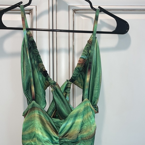 Missguided Demi Jones Mini Dress - Picture 11 of 13